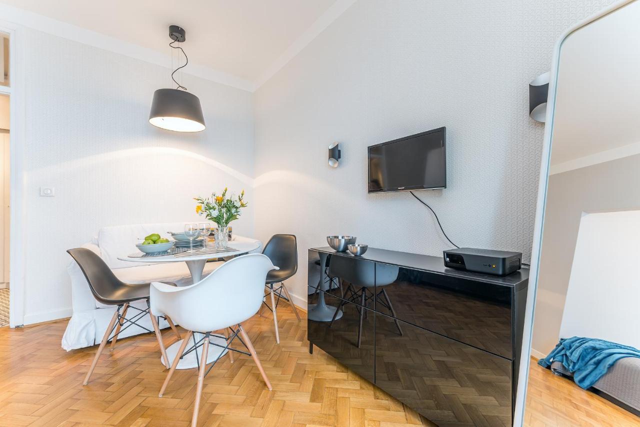 Apartment For Rent Warsaw Center Varsóvia Exterior foto